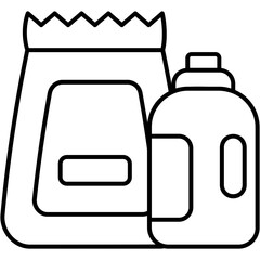 Wash Package Icon