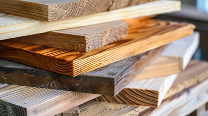 Pine: A versatile softwood with a light color, often used in construction, furniture, and cabinetry, known for its easy workability and affordability.
