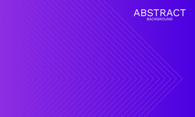 Obraz premium Gradient blend with diagonal lines in shades of purple and dark blue