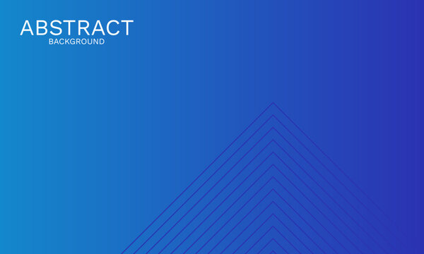 Subtle blue gradient backdrop with angular geometric linear elements