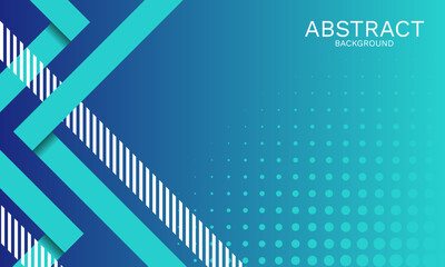 Modern abstract background with geometric shapes and vibrant gradients