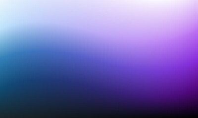 Obraz premium abstract blue and purple background with bokeh