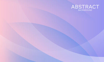 Purple Wave Background