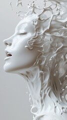 Fluid Female Profile