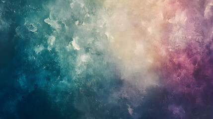 Fototapeta premium texture with a vibrant spectrum of colors melting into one another 
