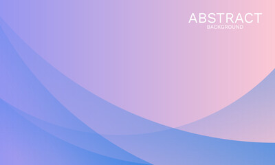 Purple Wave Background