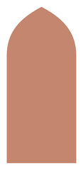 Set of Islamic Shape Illustration