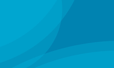 abstract blue wave background