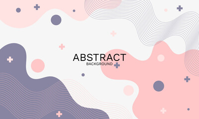 abstract colorful wave background