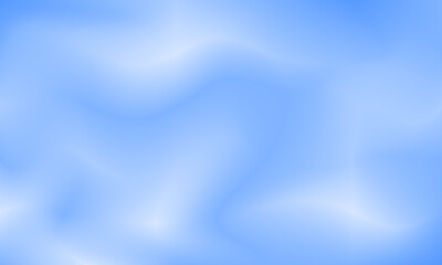abstract blue background with waves
