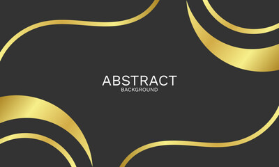 abstract luxury golden background