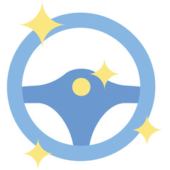 Interior Detailing Illustration