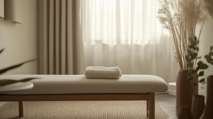 Nerve therapy in a calming clinic with an experienced therapist. Featuring relaxation and tension relief