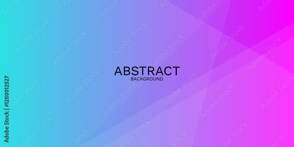Poster dynamic angular shapes gradient background design for modern aesthetic visuals
