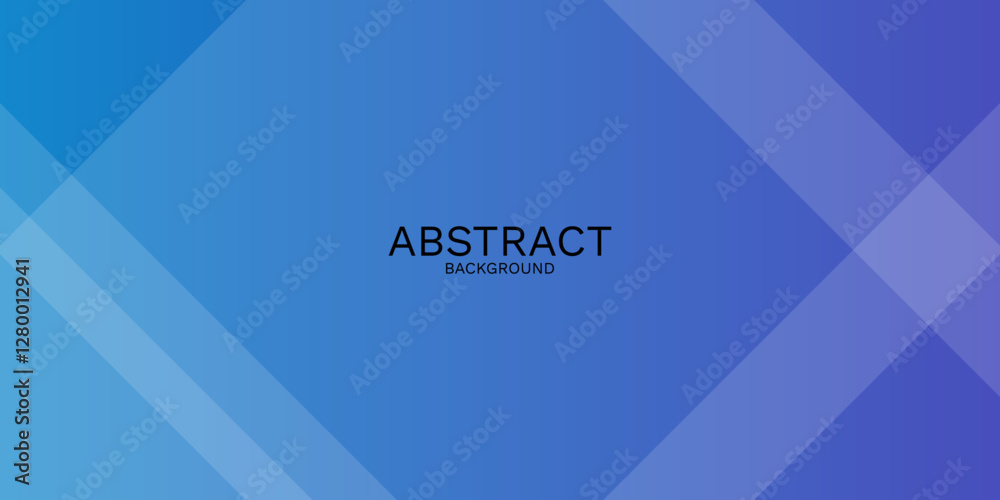 Poster modern diagonal lines and gradient color abstract background design