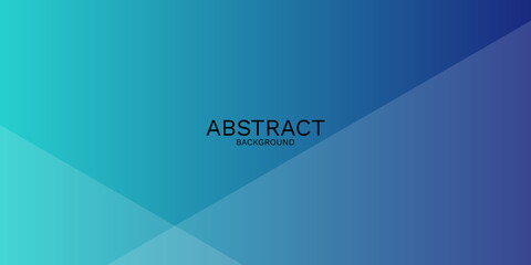 Mesmerizing gradient background with geometric angular planes overlay