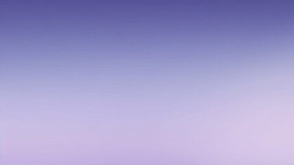 Gradient Twilight violet blending into soft periw - Abstract Modern Background