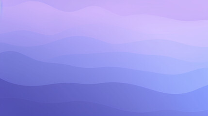 Gradient Twilight violet blending into soft periw - Abstract Modern Background 02