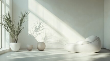 Nerve therapy in a minimalist clinic with an experienced therapist. Featuring stress relief and comfort