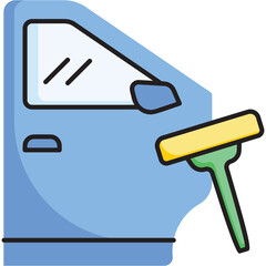 Window Tinting Sticker