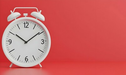 Dynamic countdown timer animation, sleek design, crisp white background, engaging visuals, ideal for presentations or event planning.