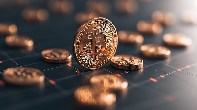 Investing in cryptocurrency bitcoin trading strategies digital markets financial insights virtual environment analytical viewpoint