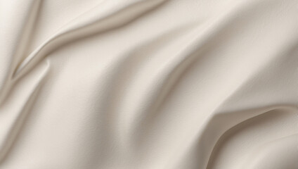 Obraz premium Soft Off-White Paper Texture for Elegant Stationery