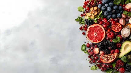 Monthly planner layout, vibrant colors, organized sections, highlighted dates, clear typography, ideal for scheduling and time management