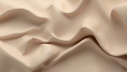 Fototapeta premium Soft Beige Background with Fine Noise Texture