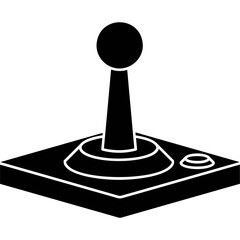 Joystick Icon ©  karyative