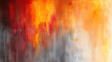 Vibrant abstract art explosion studio digital artwork modern close-up emotion conveyance