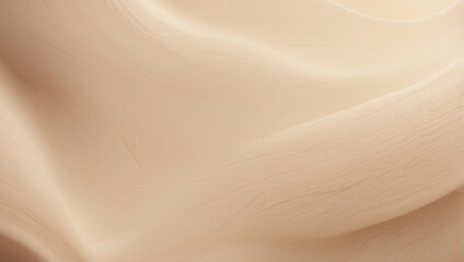 Fototapeta premium Soft Beige Background with Fine Noise Texture