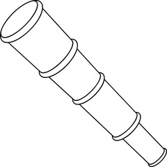 Spyglass Icon