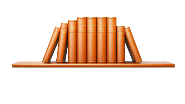 Colorful stack of books on a wooden table, visual representation of knowledge and learning