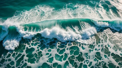 エメラルドの波紋