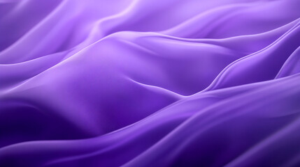Obraz premium Abstract Purple Silk Fabric Background for Backdrop