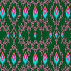 seamless floral pattern