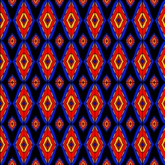 seamless geometric pattern