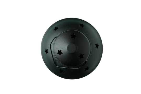 PNG, Ramadan, holy Muslim month concept, isolated on white background.