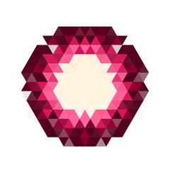 abstract geometric background