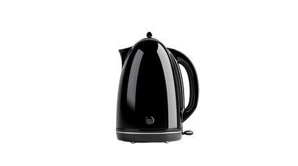 Fototapeta premium Kettle isolated on white background