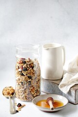 Nut & Berry Granola