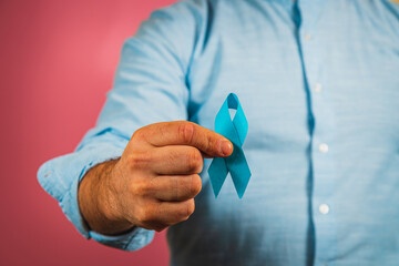 Support for men's health initiatives during prostate cancer awareness month
