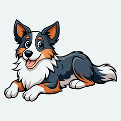 border-collie-dog-laying-down-- (1).eps