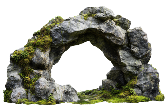 A heart-shaped rock stands isolated against the vast blue sky, a testament to nature's artistry