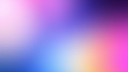Pastel Gradient Background: Pink, Purple, Blue - Pastel colors