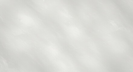 Obraz premium A white or light gray textured surface with a soft, diffused light effect