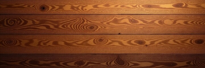 Rich, warm brown wood grain, seamless pattern, natural wood texture, design