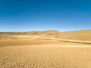 Fototapeta premium Atacama desert in Chile