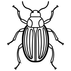 Geometric Beetle Design